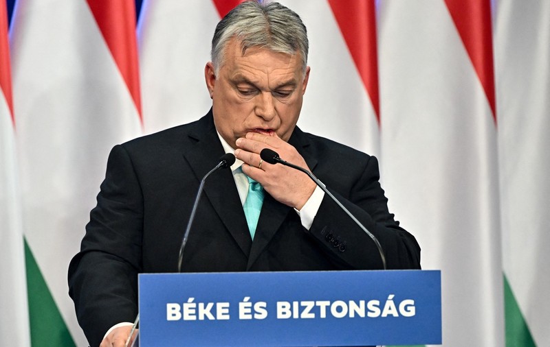 Viktor Orban susține că Europa „plutește în derivă" în cadrul conflictului din Ucraina și că se află „indirect în război cu Rusia"