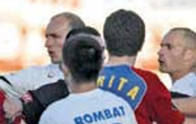 'MM a nenorocit Steaua'
