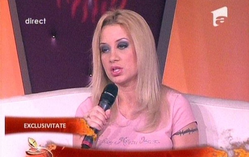 Simona Traşcă a ieşit de la Psihiatrie şi face mărturisiri ŞOCANTE: "Toată viaţa mi-am dorit să mor. Eram în stare să mă sinucid"  
