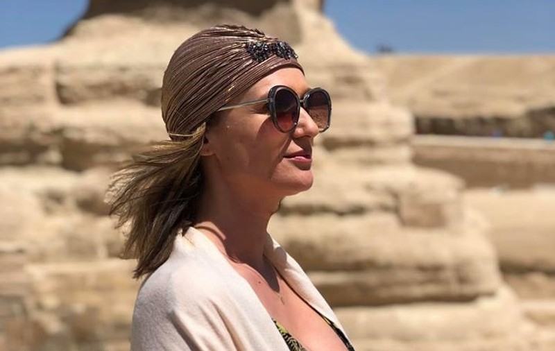 VIDEO/ Carmen Negoiță a venit la „Star Trips&Tricks” pentru a ne povesti despre marea ei pasiune: călătoriile
