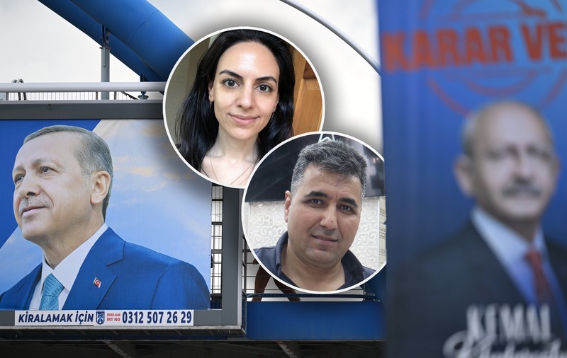 REPORTAJ. „Turcul pleacă în Europa, se bucură de democrație, dar spune că e mai bine dincolo”. Al doilea tur de alegeri, prin ochii „micului Istanbul” din București