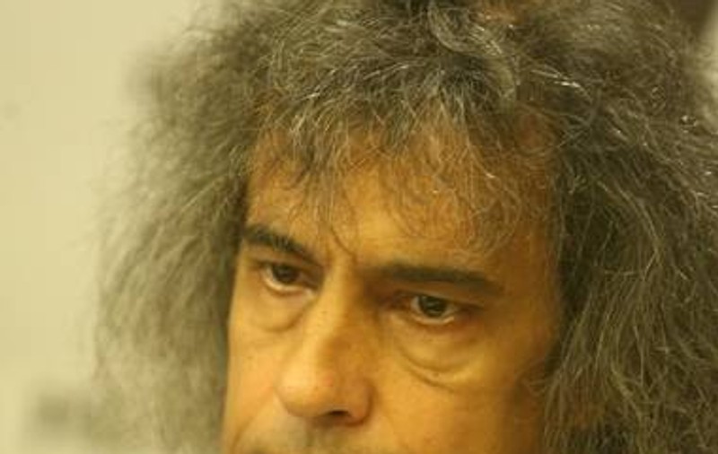 Cristi Minculescu: "N-am mai rezonat cu societatea asta care a permis inversarea scării valorice într-un mod obscen"
