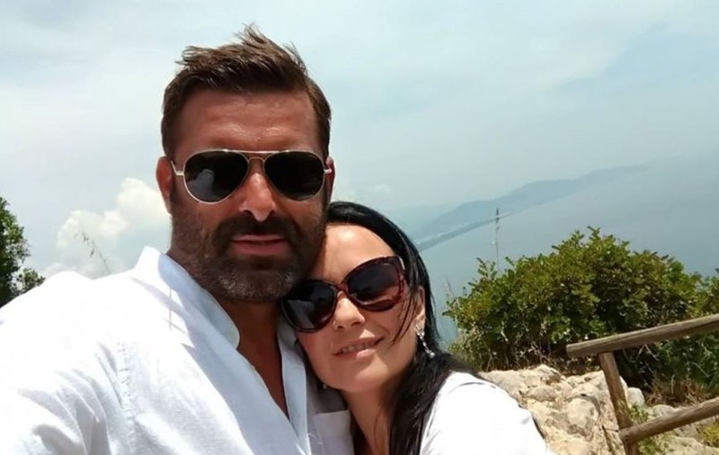 Magda Vasiliu, din nou singură, la 4 ani de când a părăsit România și s-a mutat în Italia