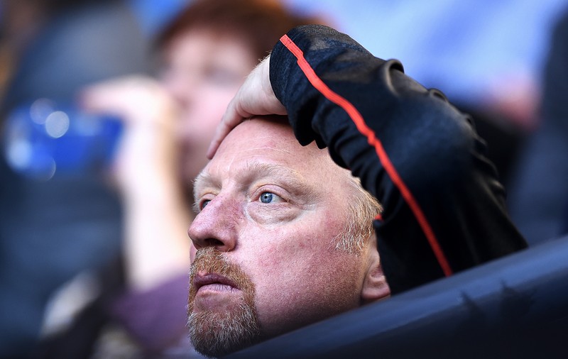 Boris Becker, declarat falimentar! "Dă impresia unui om cu capul în nisip!”