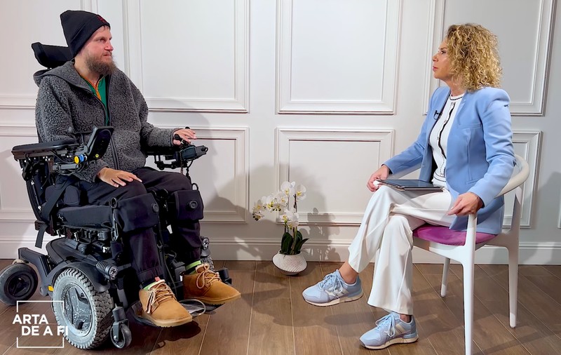 Dincolo de tragedie: călătoria interioară a lui Mihai Neșu și transformarea suferinței în misiunea care îi dă sens vieții