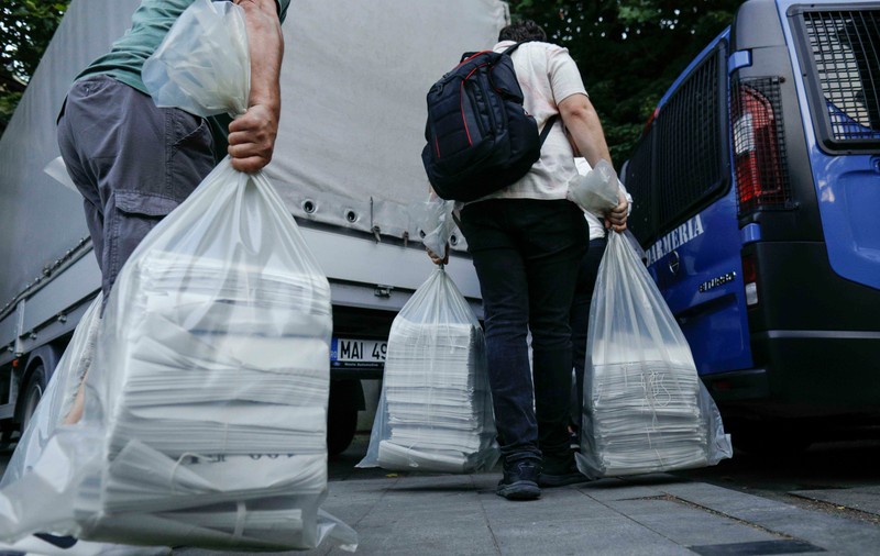 Voturile pentru funcția de primar la Costinești, numărate pentru a cincea oară. Cum explică situația BEJ Constanța