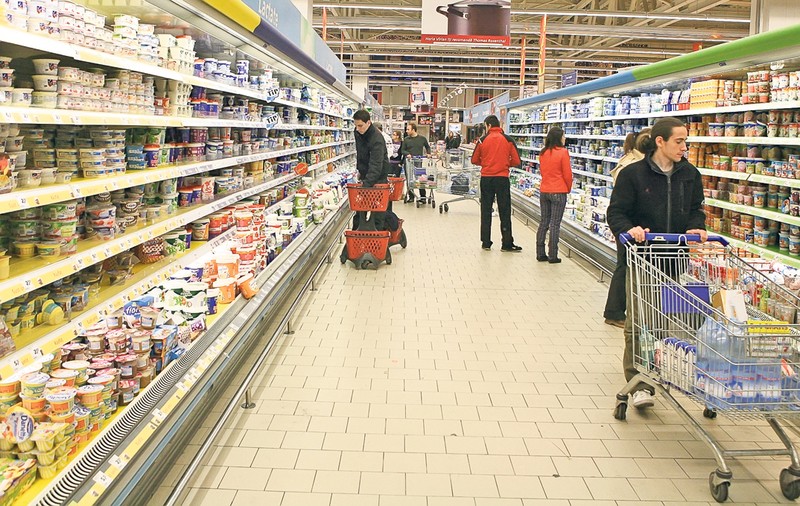 De Paște, și consumul a înviat! Cumpărături de un miliard de lei în Săptămâna Mare