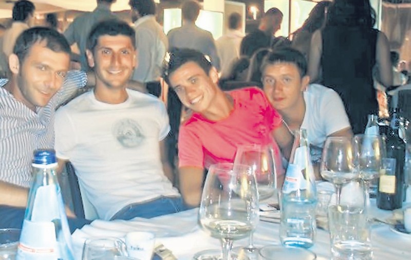 Bogdan Lobonţ, la un pahar «de vorbă»!