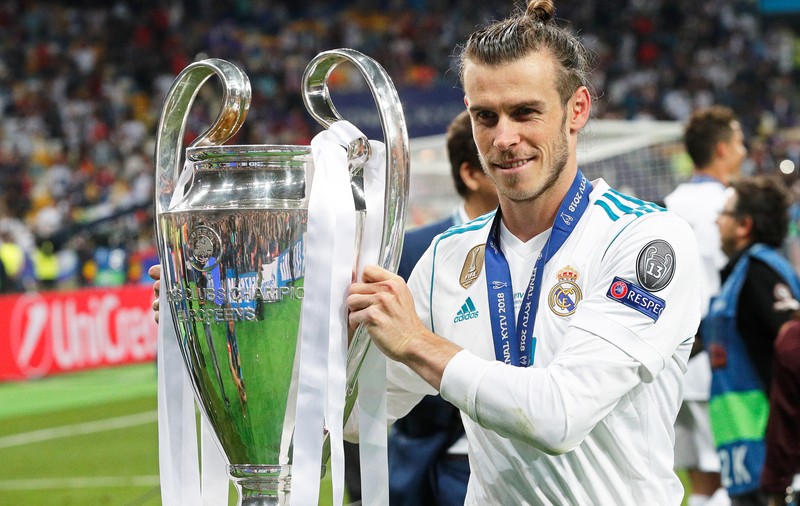 Gareth Bale, eroul finalei Champions League: ”Vreau mai multe minute, dar am timp să mă gândesc la viitorul meu”