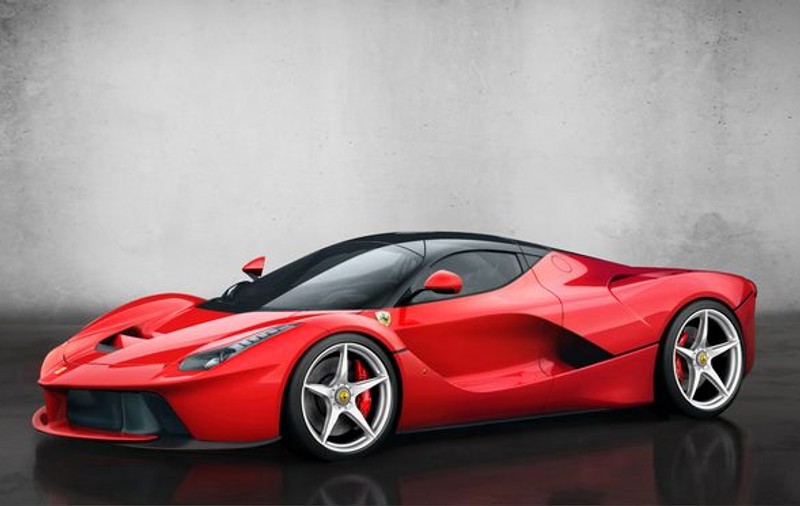 Care criză? 1.000 de oameni din întrega lume au comandat Ferrari-ul de 1.3 milioane de euro bucata | FOTO