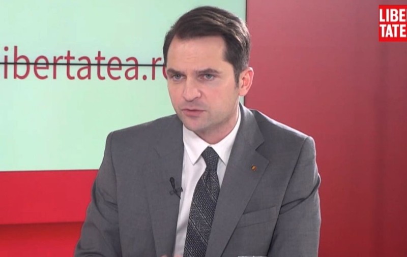 Sebastian Burduja, candidat PNL la Camera Deputaților în București: „Avem cea mai bună echipă!”