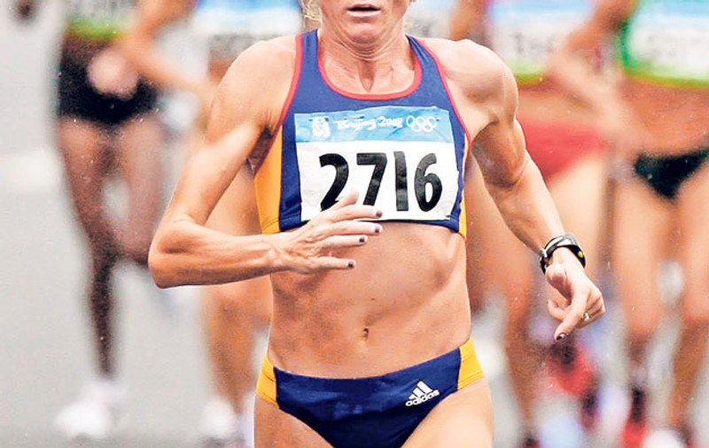 Atleta Constantina Diţă, campioană olimpică la maraton în 2008, spune adio activităţii competiţionale