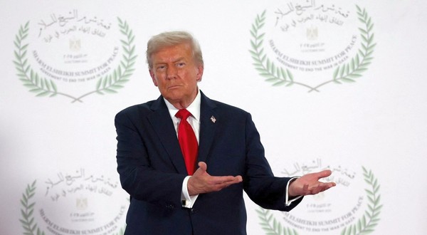 Președintele SUA, Donald Trump