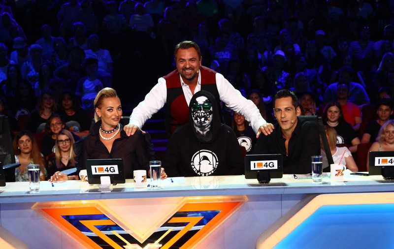 Au început filmările pentru X Factor. Delia, Brenciu, Bănică şi Carla’s Dreams, pregătiți pentru un nou sezon