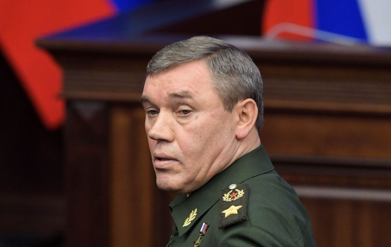Șeful Statului Major rus, Valeri Gherasimov, a fost rănit într-un atac de lângă Izium, susține Ucraina