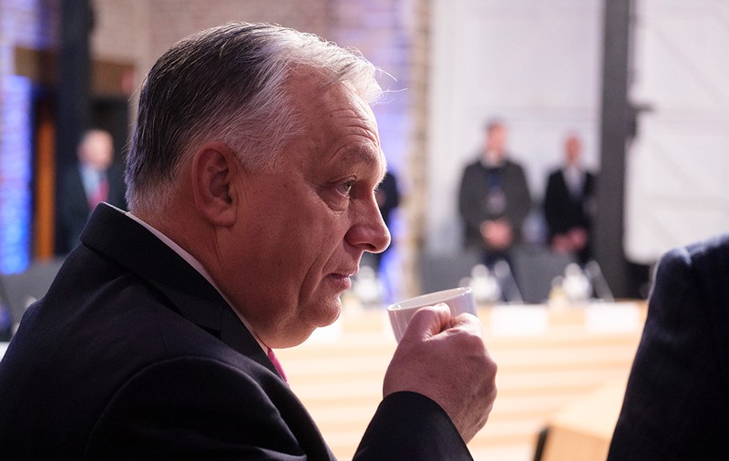 Viktor Orban a dat vinul roșu românesc pe palinca sârbească: „Zâmbetul lui de plăcere spune totul”