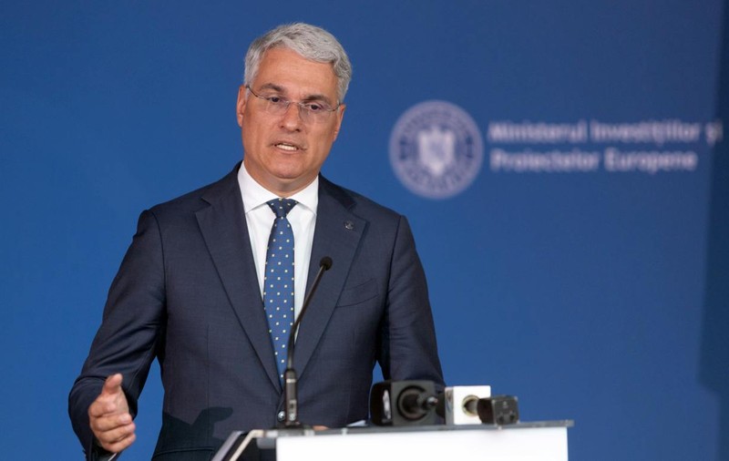 România a pierdut practic 231 de milioane de euro din PNRR din cauza amânărilor repetate ale CCR la pensiile speciale, spune Dragoș Pîslaru