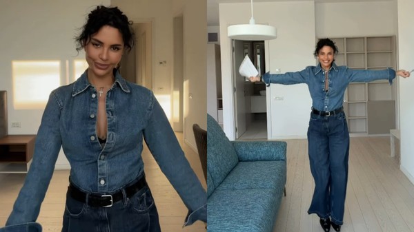 Andreea Popescu și-a cumpărat Penthouse