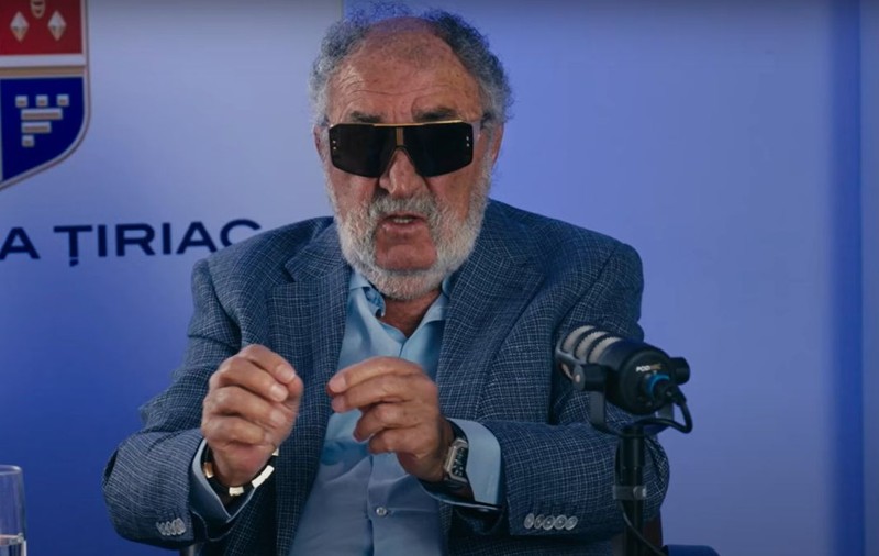 Ce mânca Ion Țiriac înainte să fie bogat: „Eram opt inși, le împărțeam și plecam acasă”
