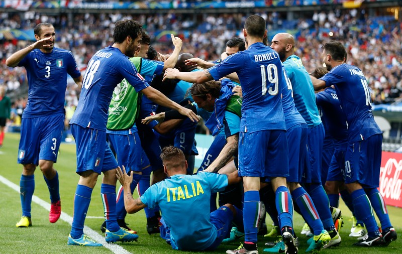 Euro 2016. Programul sferturilor de finală. Capul de afiș, Germania - Italia!