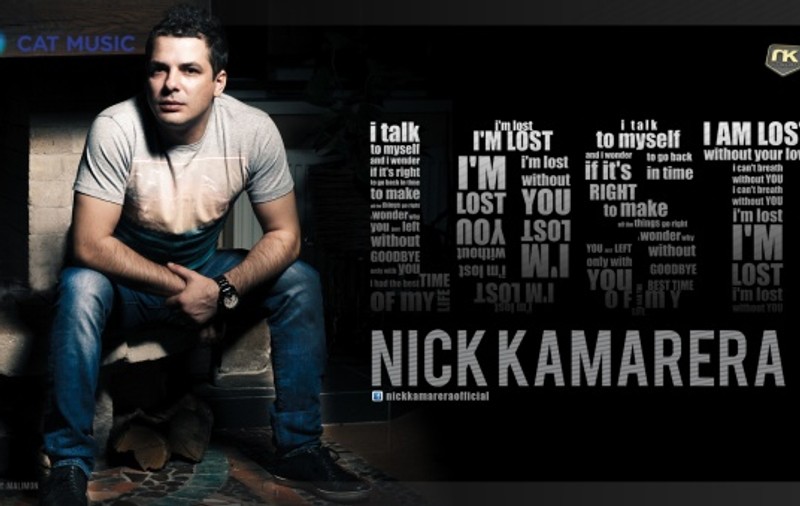 DJ NICK KAMARERA - "LOST" | Premieră Libertatea.ro