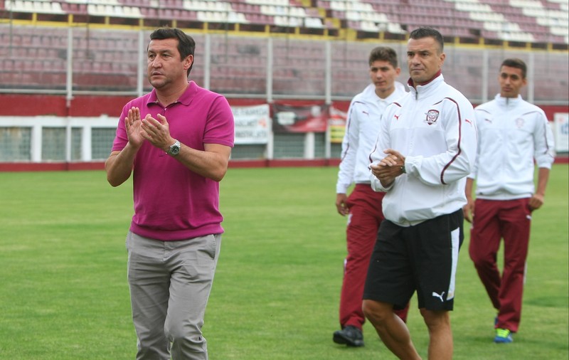 Viorel Moldovan: ”Toate speranţele noastre se leagă de TAS!”