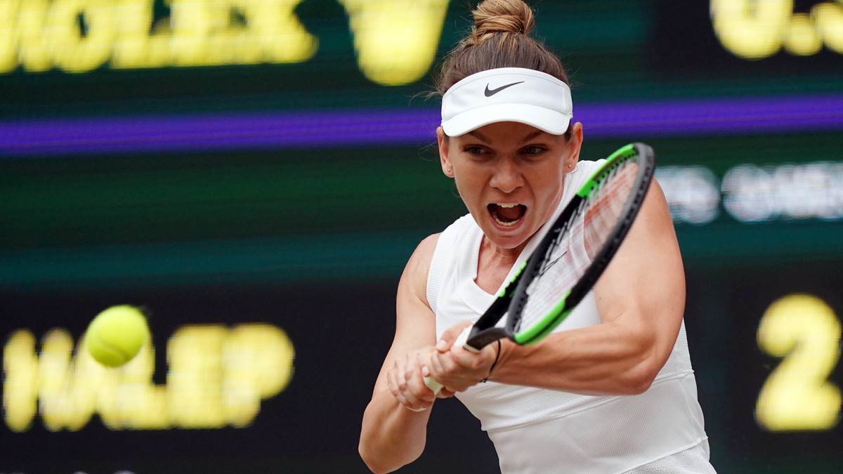 Englezii, la picioarele Simonei Halep: ”Nu mai are nimic de demonstrat în circuitul feminin de tenis”