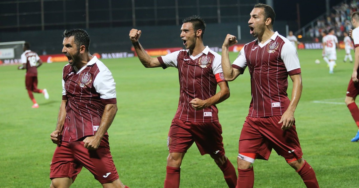 Liga 1, etapa 6: ACS Sepsi Sf. Gheorghe - CFR Cluj