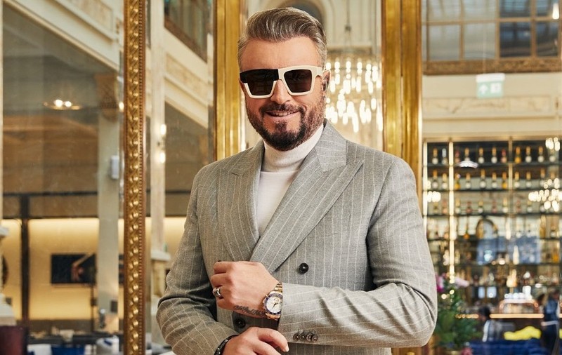 Cât costă ceasurile lui Cătălin Botezatu. Designerul poartă numai bijuterii scumpe: „Încerc să țin pasul cu moda și cu trendurile internaționale”