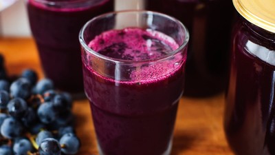 Cum se face must de struguri