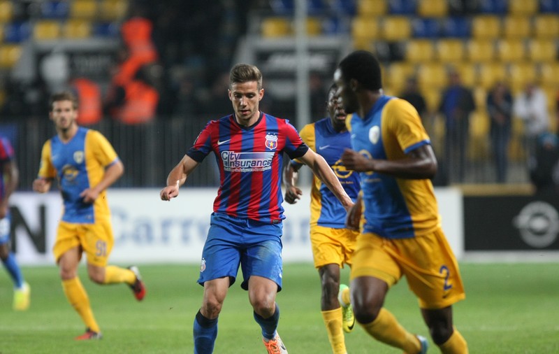 Petroliştii acuză: ”Chipciu nu trebuia să joace, fault la primul gol!”