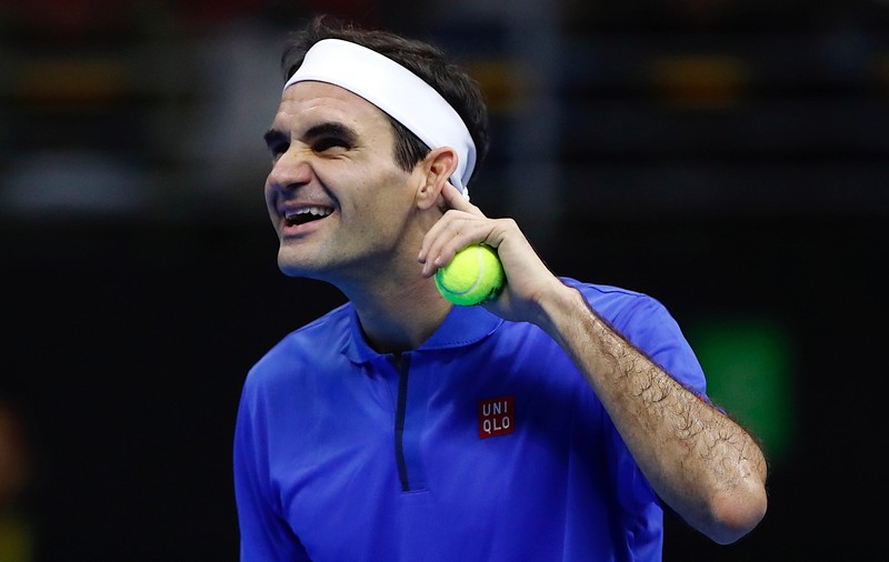 Roger Federer, atacat de Greta Thunberg. Ce i se reproșează sportivului