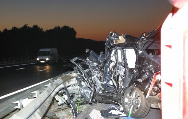 Un fost internaţional şi soţia lui au murit într-un accident! FOTO-ŞOC