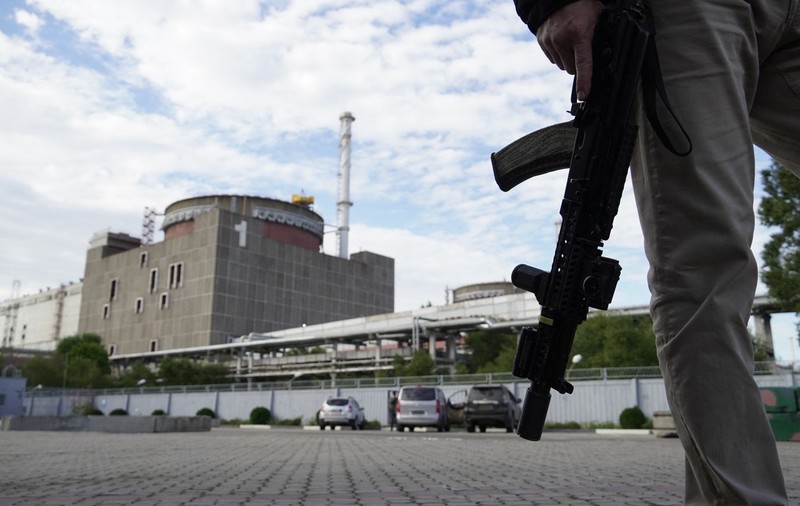 Război în Ucraina, ziua 398 | Luptele s-au intensificat în apropiere de centrala nucleară Zaporojie