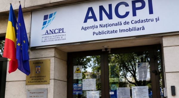 Sediu Agenția Națională de Cadastru și Publicitate Imobiliară (ANCPI)