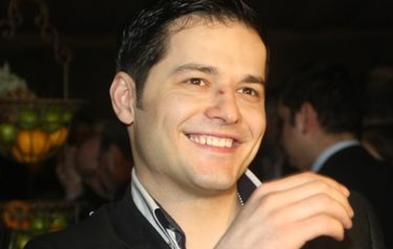 Liviu Vârciu: "Cea mai mare prostie a fost să mă împac cu fosta nevastă"