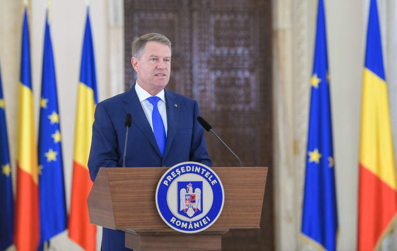 Preşedintele Klaus Iohannis a publicat scrisoarea privind respingerea miniștrilor: „Nu au experiența necesară gestionării domeniului”
