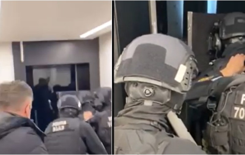 Un criminal deosebit de periculos, căutat de autoritățile din Spania, prins de polițiștii din București