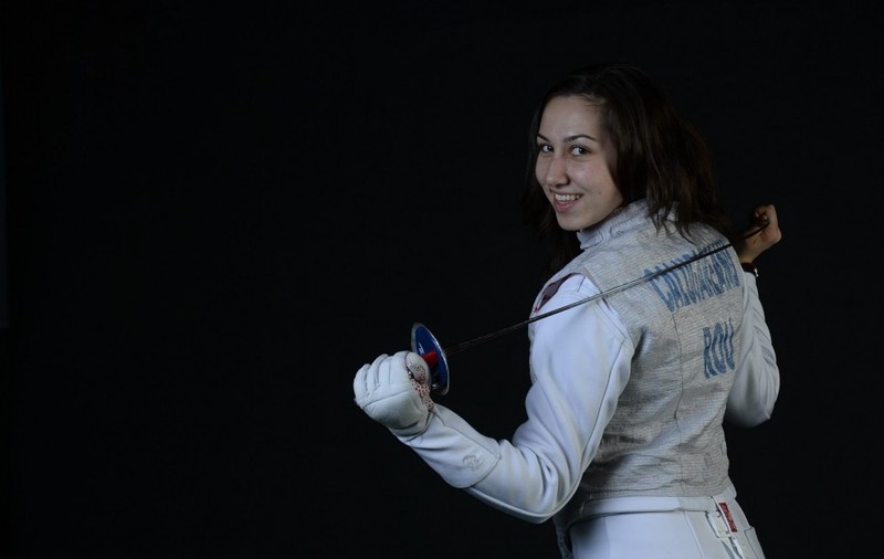 Mălina Călugăreanu este lider în clasamentul Cupei Mondiale de floretă junioare