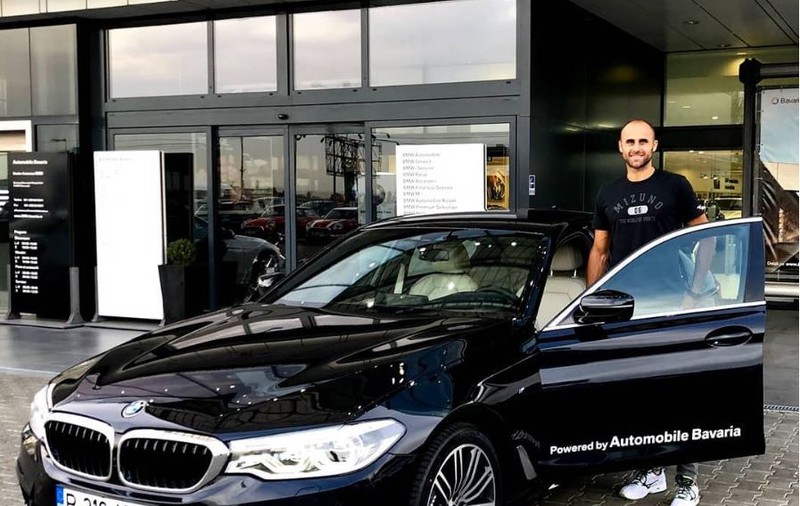 Super cadou primit de Marius Copil după finala cu Federer. Îl aștepta când a ajuns în România