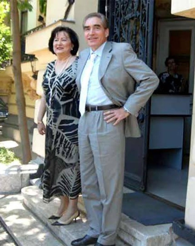 Petre Roman a rupt orice legătură cu Mioara Roman după divorț. De când nu s-au mai văzut: „El a spus că nu vrea să mai vorbească cu ea”