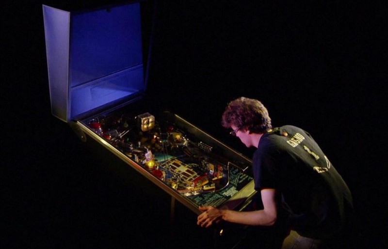 autist este campion mondial la pinball