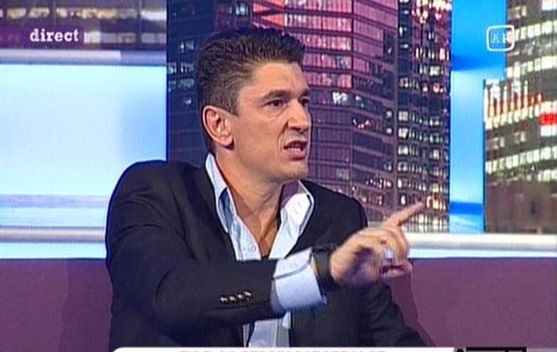 Luis Lazarus: "Alina i-a pus sula în coaste lui Cristi Borcea ca să o ia de soție"
