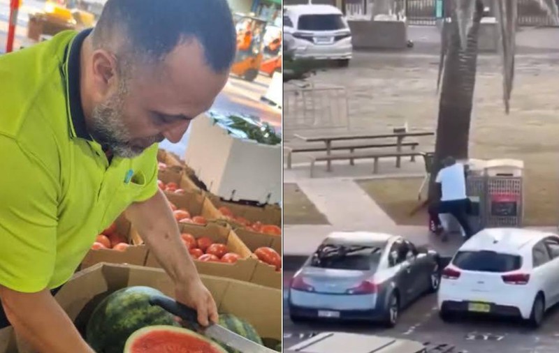 Cine este Ahmed el Ahmed, „eroul” de pe plaja Bondi? Bărbatul a fost împușcat în braț în timp ce se lupta cu un atacator