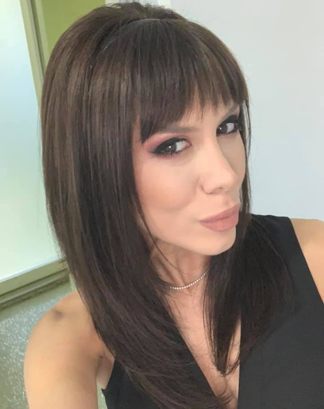 Dieta lui Denise Rifai. Ce nu mănâncă niciodată prezentatoarea TV: „Sunt foarte strictă. Am gena asta arăbească cu metabolism mai lent”
