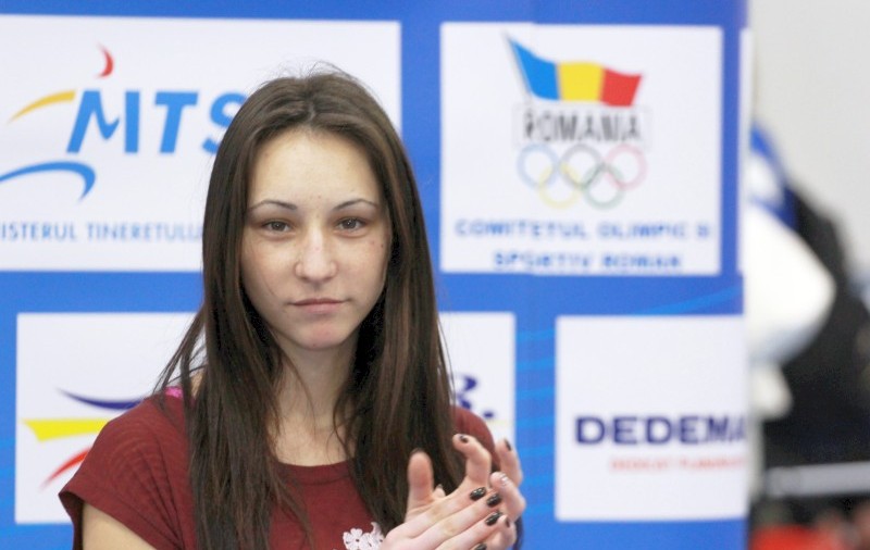 Florentina Marincu: ”Concurența cu Alina Rotaru e benefică. Fiecare încearcă să-și depășească limitele!”