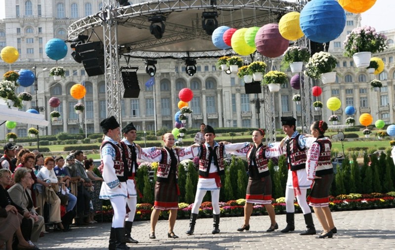 Unde te poţi distra de ”Zilele Bucureştiului”. Află aici programul complet!