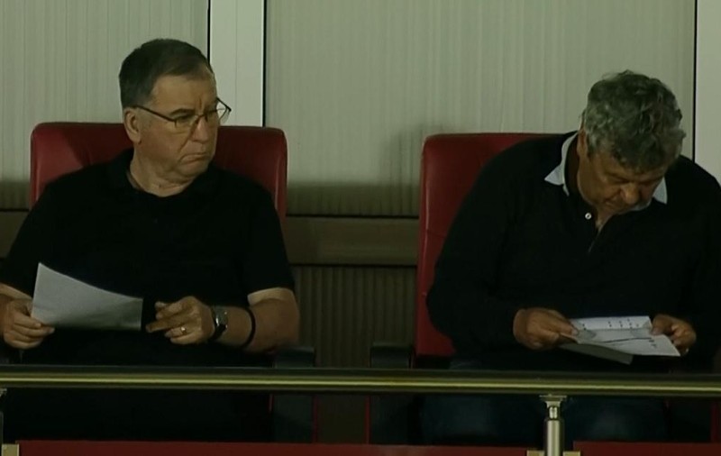 Cristiano Bergodi, surprins de vizita lui Mircea Lucescu în vestiarul FCSB: ”Nu înţeleg de ce trebuie un mare antrenor să dea motivaţie unei echipe pe care nu o antrenează”