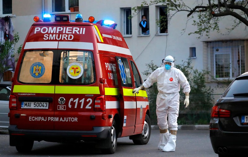Stimulentul pentru COVID  ajunge la personalul medical în mai și iunie. Cât le rămâne după reținerea impozitului