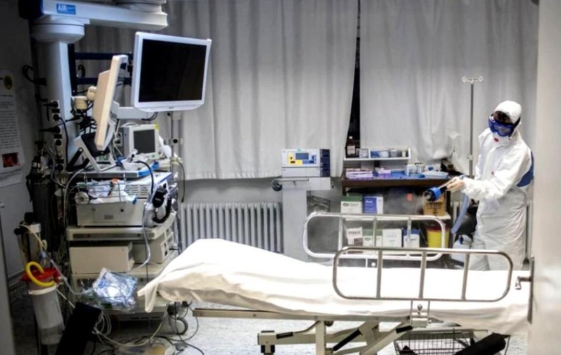 Primul spital privat, preluat de autorități pentru a trata pacienți cu coronavirus